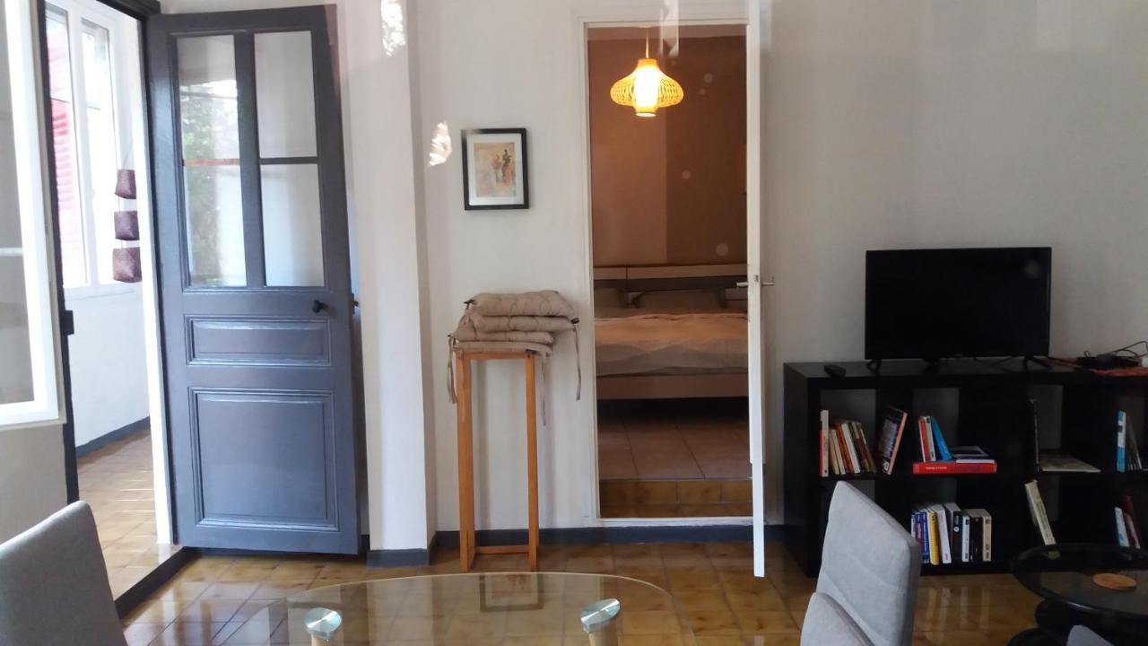Ferienwohnung Les Chenes Verts Nizza Exterior foto