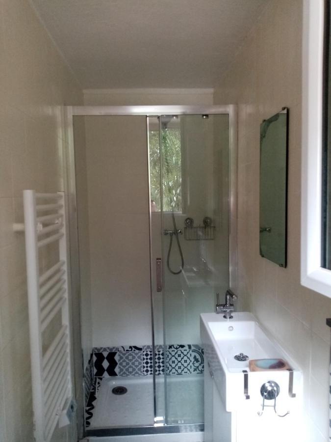 Ferienwohnung Les Chenes Verts Nizza Exterior foto